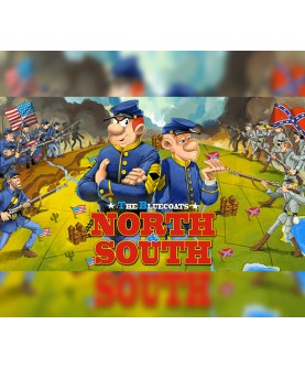 The Bluecoats: North & South Switch Nintendo eShop Key EUROPE